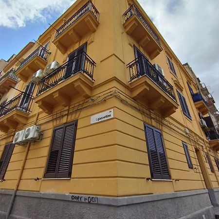 Triscele House Hotel Palermo Eksteriør billede