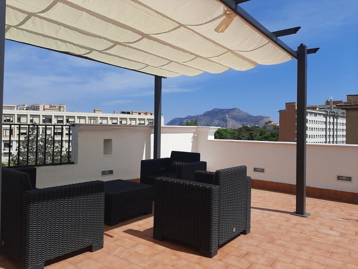 Triscele House Hotel Palermo Eksteriør billede