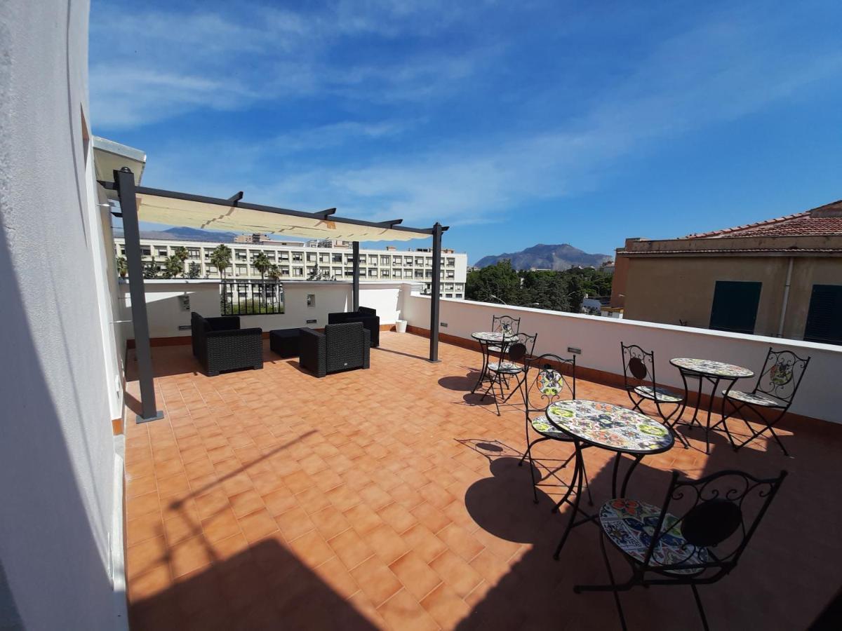 Triscele House Hotel Palermo Eksteriør billede