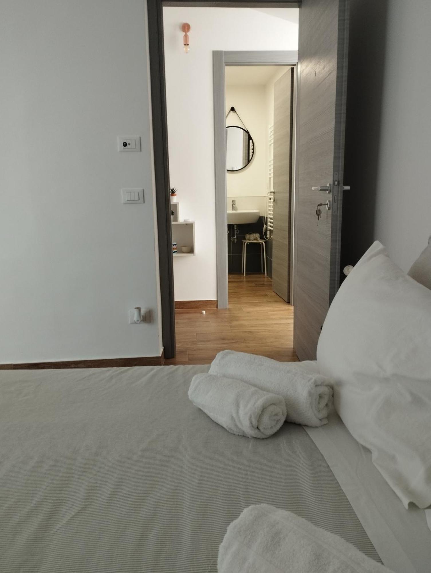 Triscele House Hotel Palermo Eksteriør billede