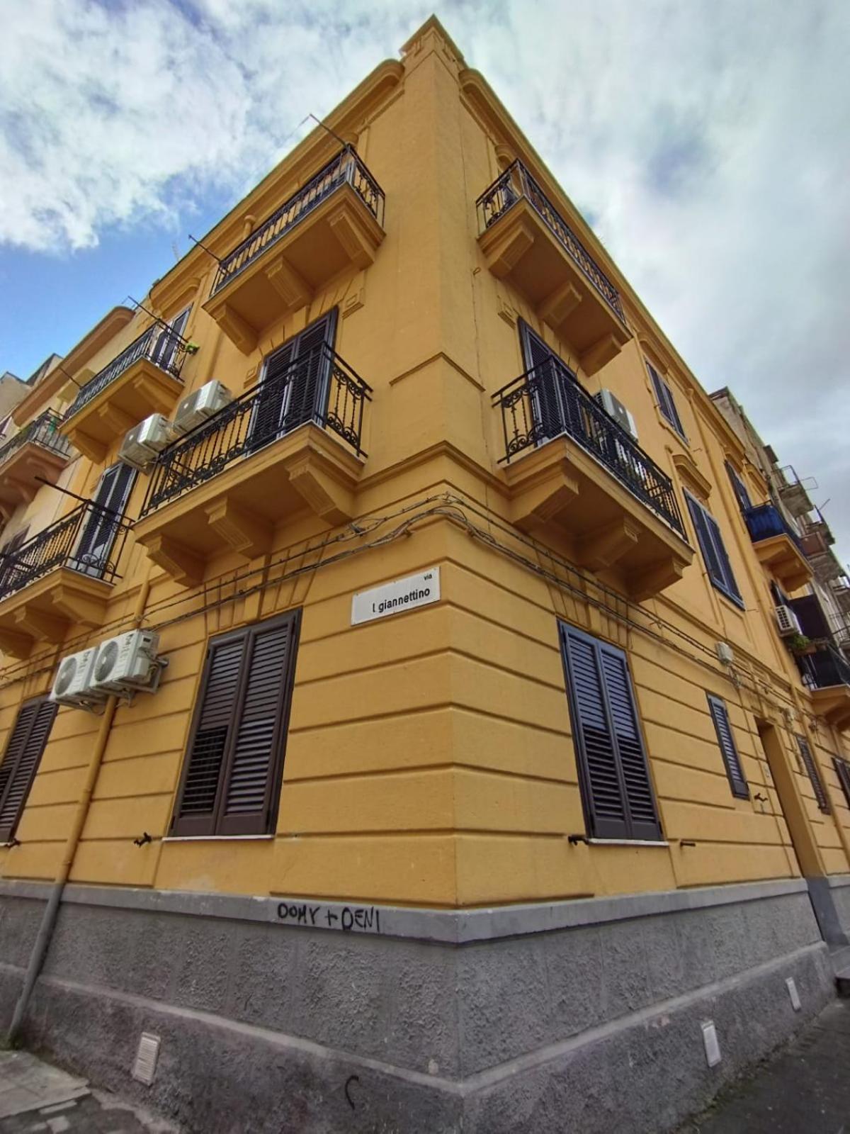 Triscele House Hotel Palermo Eksteriør billede