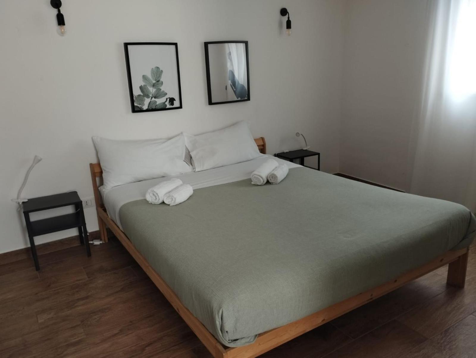 Triscele House Hotel Palermo Eksteriør billede