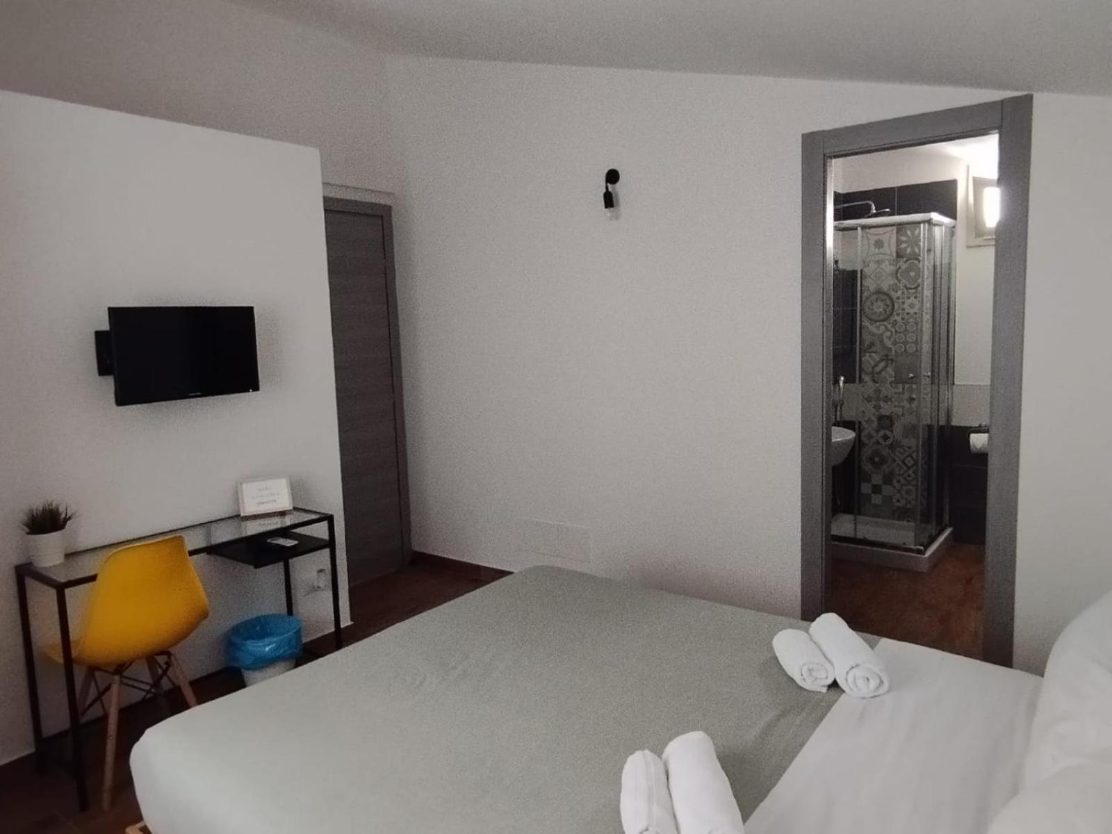 Triscele House Hotel Palermo Eksteriør billede